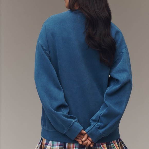 Anthropologie dachshund graphic sweatshirt - Picture 3 of 3